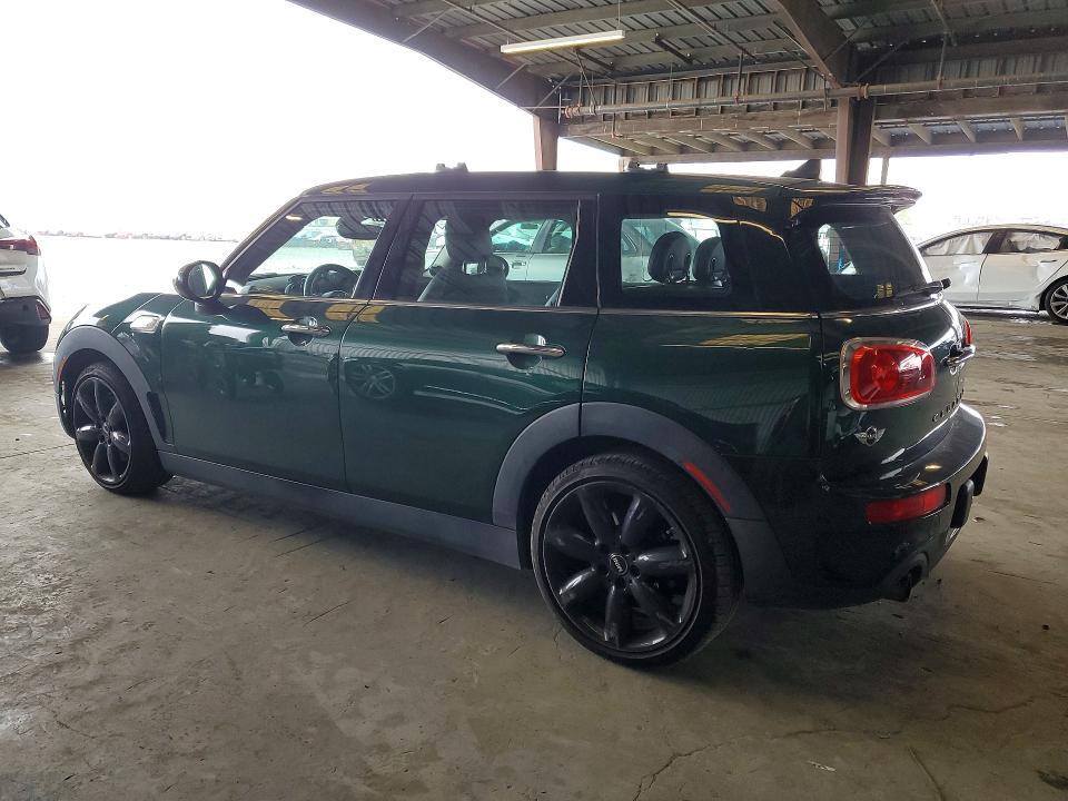 2017 Mini Cooper s Clubman