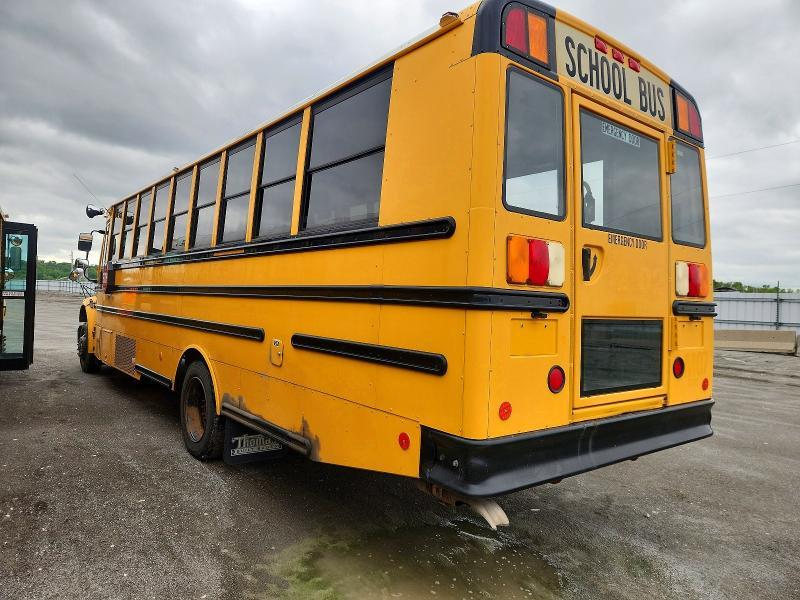 2012 Freightliner 2012 Thomas SAF-T-LINER C2-School Bus