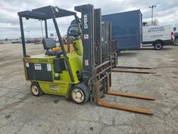 Vehiculos salvage en venta de Copart -no: 2000 Clark Forklift