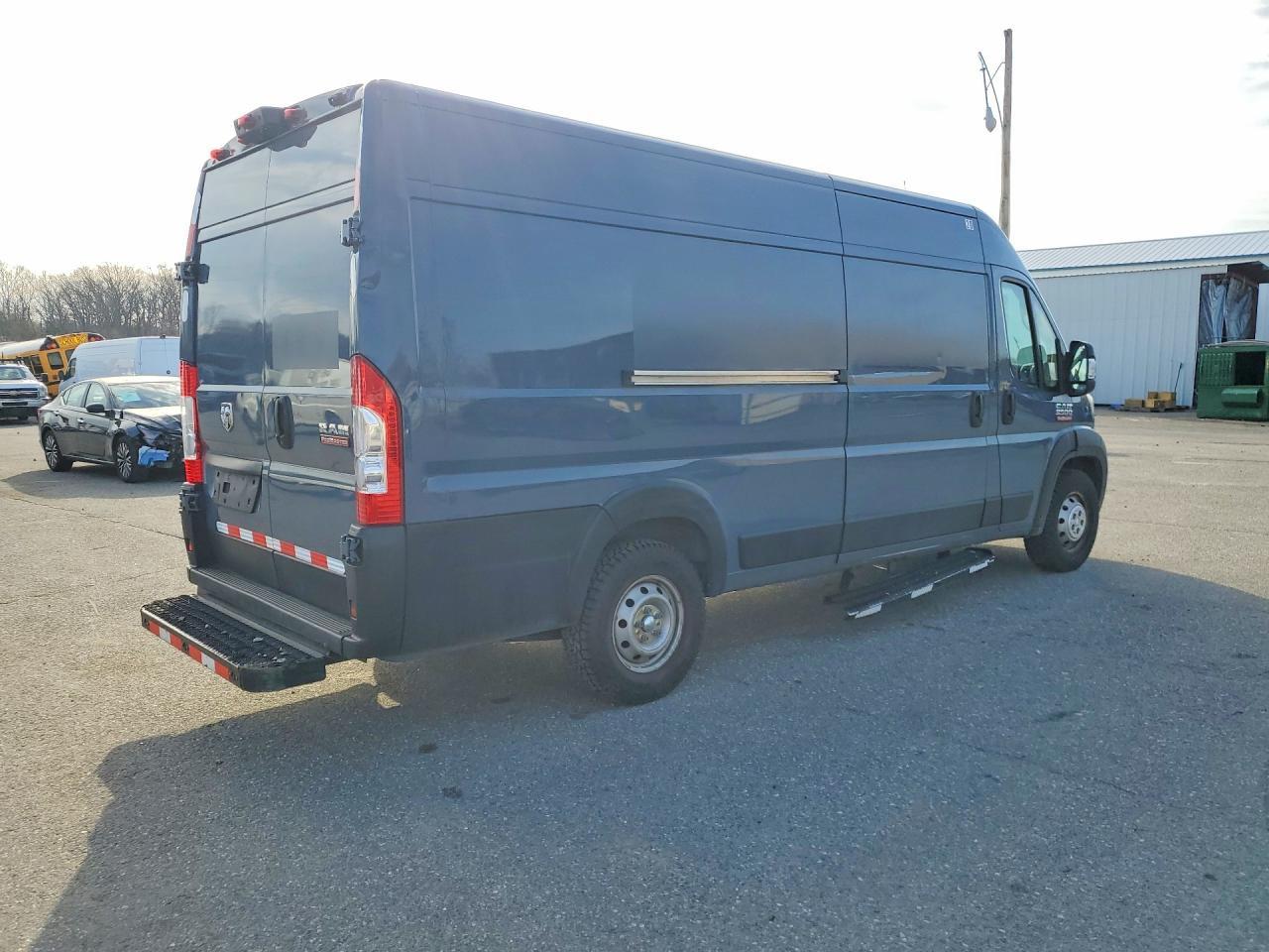 2020 Dodge Ram Promaster 3500 3500 High