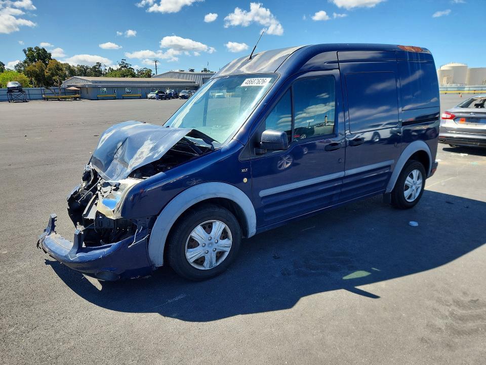 2013 Ford Transit Connect xlt