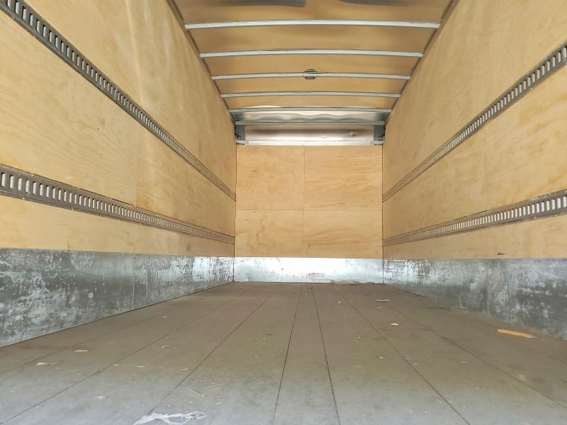 2025 International Mv607