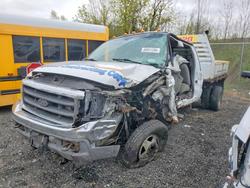 Ford salvage cars for sale: 2003 Ford F350 Super Duty