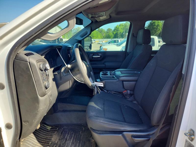 2020 Chevrolet Silverado K3500