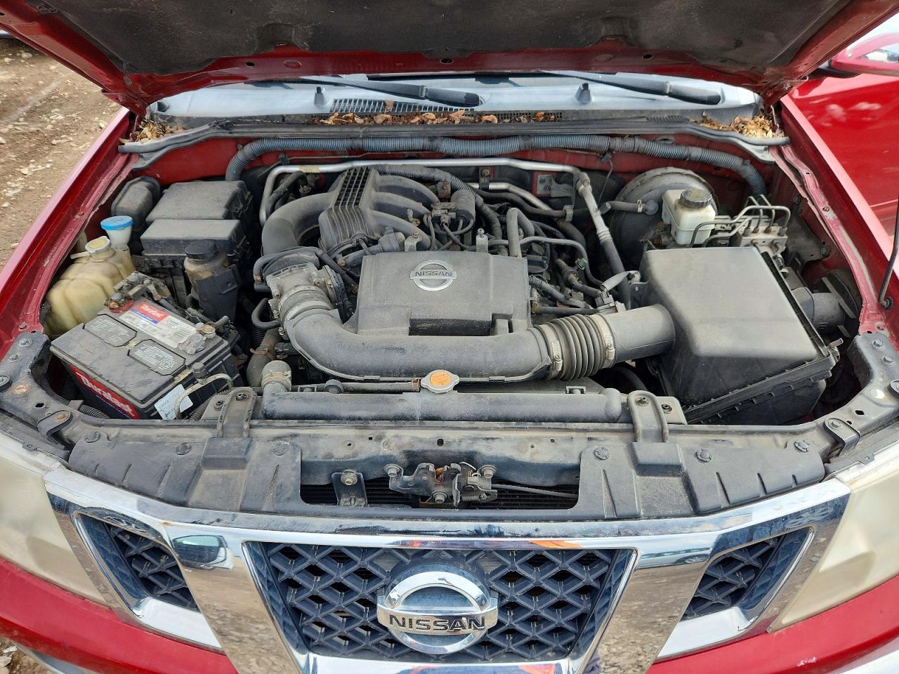 2010 Nissan Frontier SE V6
