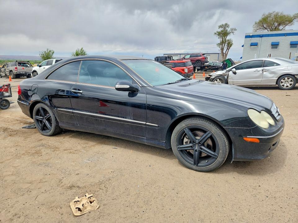 2005 Mercedes-Benz Clk 320c