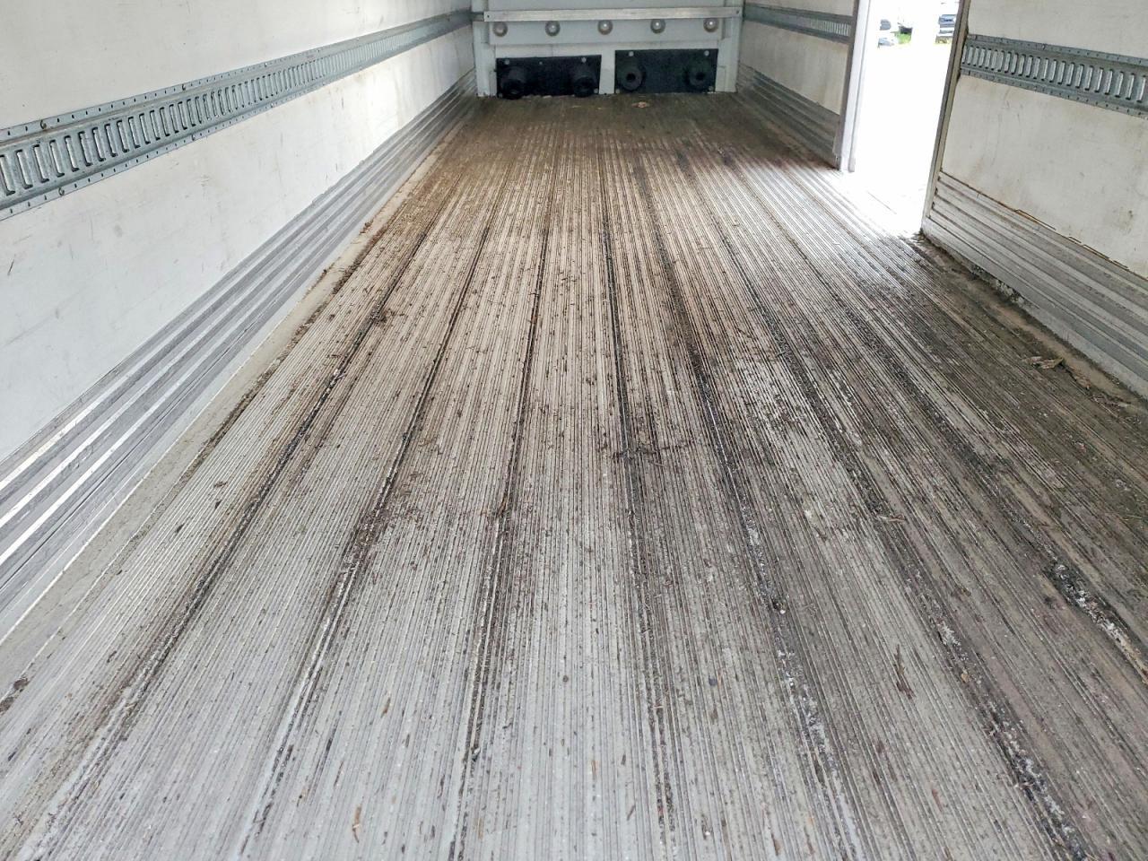 2017 Hyundai Trailers 2017 Hyundai Reefer Trlr-Refrigerated Van Traile