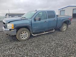 Salvage cars for sale from Copart Airway Heights, WA: 2012 Chevrolet Silverado K2500 Heavy Duty LT