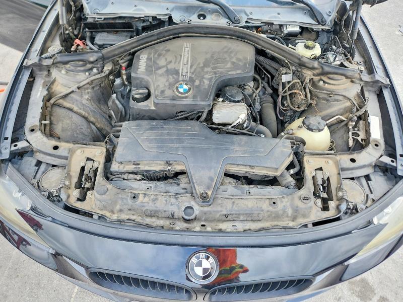 2013 BMW 328 i Sulev