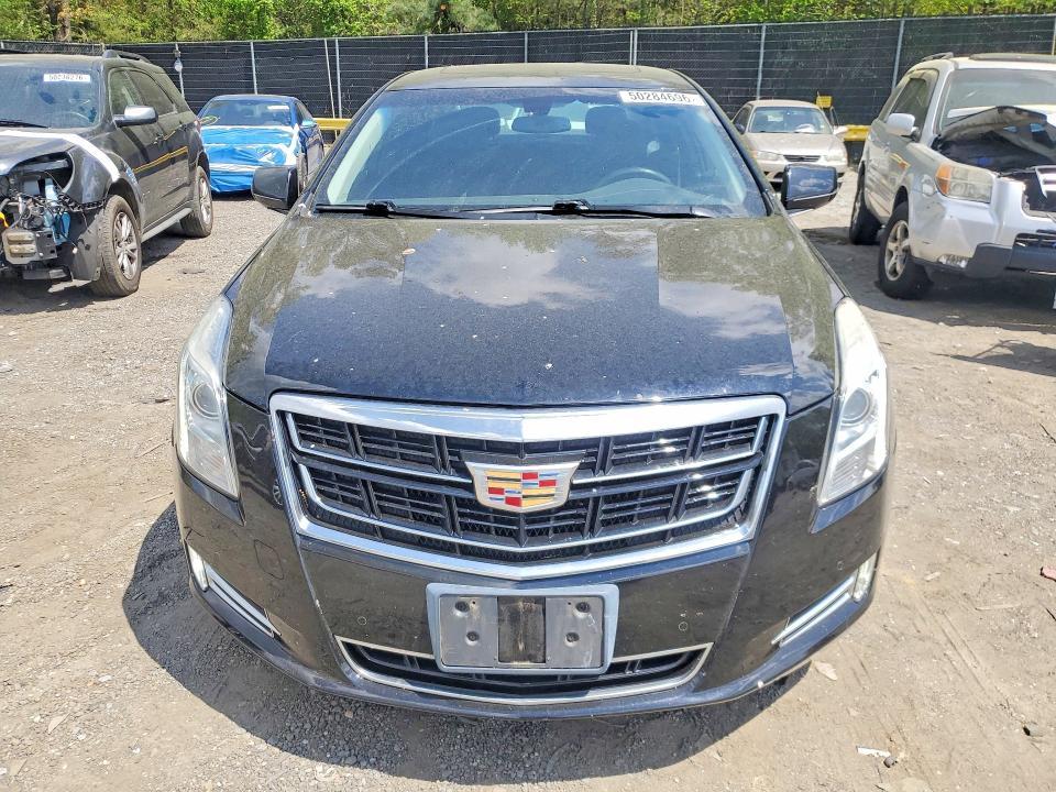 2016 Cadillac Xts Luxury Collection