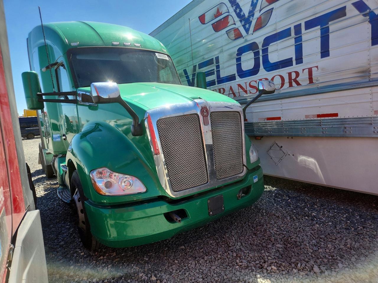 2019 Kenworth 2018 Kenworth T680 Semi Truck