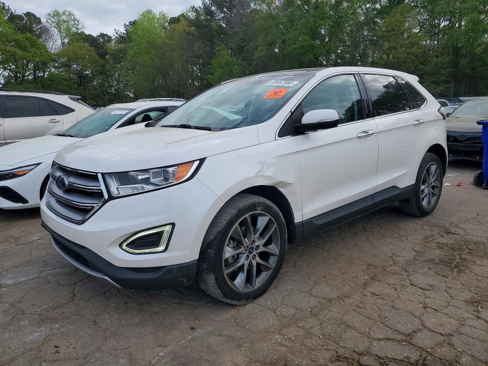 2016 Ford Edge Titanium