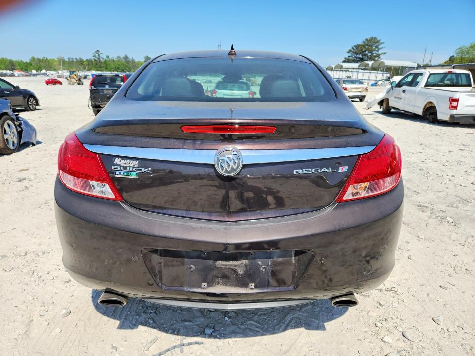 2011 Buick Regal cxl