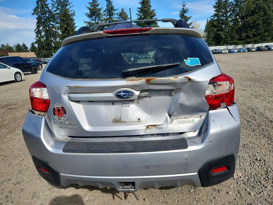 2016 Subaru Crosstrek Premium
