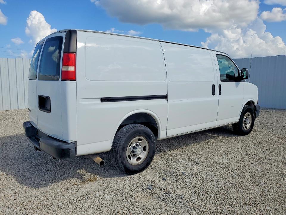 2015 Chevrolet Express 2500 Cargo Utility / Service van