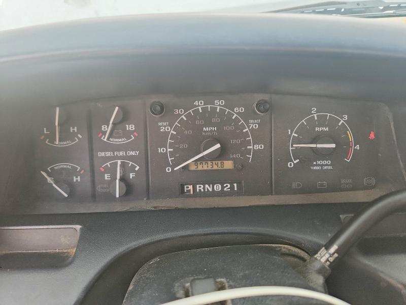 1996 Ford F Super Duty