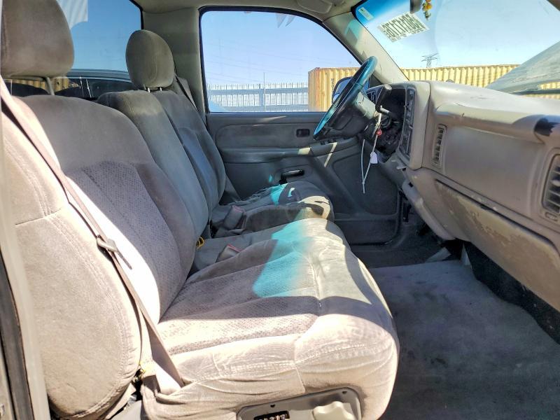 2000 Chevrolet Silverado K1500