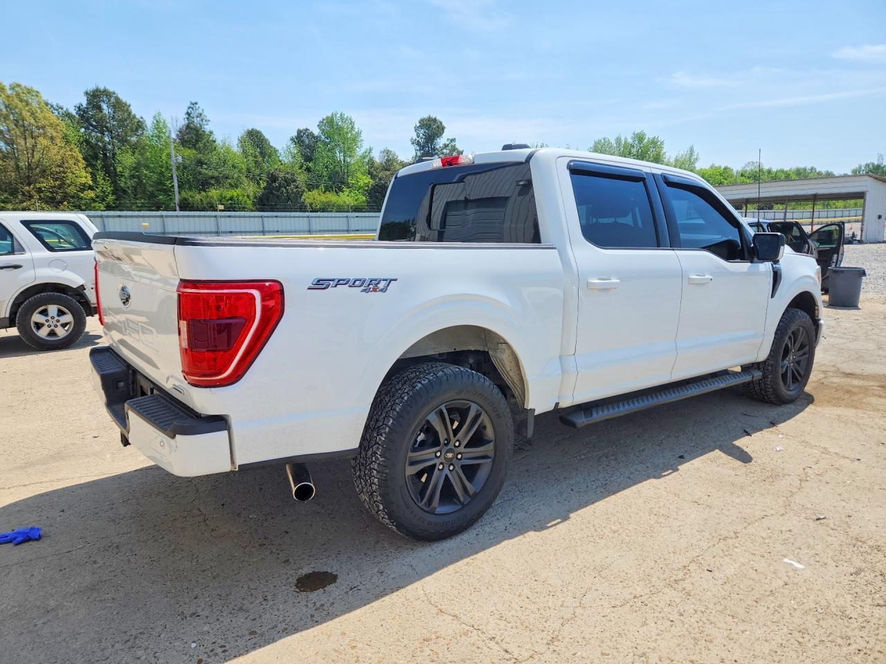2022 Ford F150 Supercrew