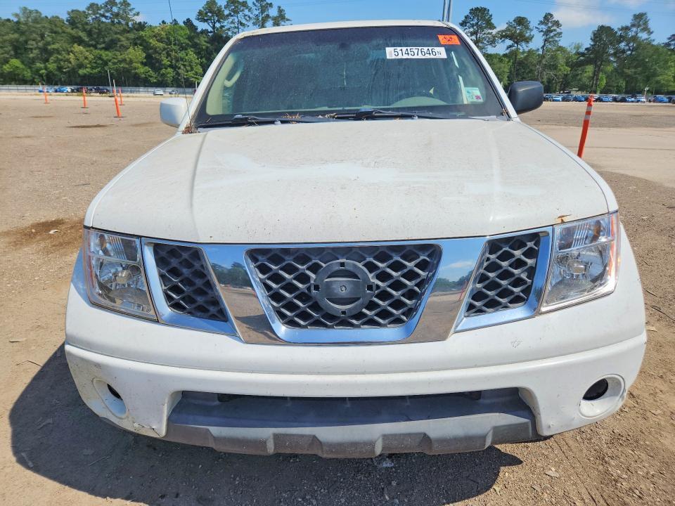 2008 Nissan Frontier SE V6