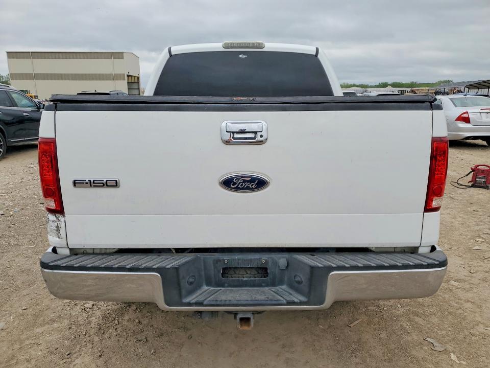 2004 Ford F150 Supercrew