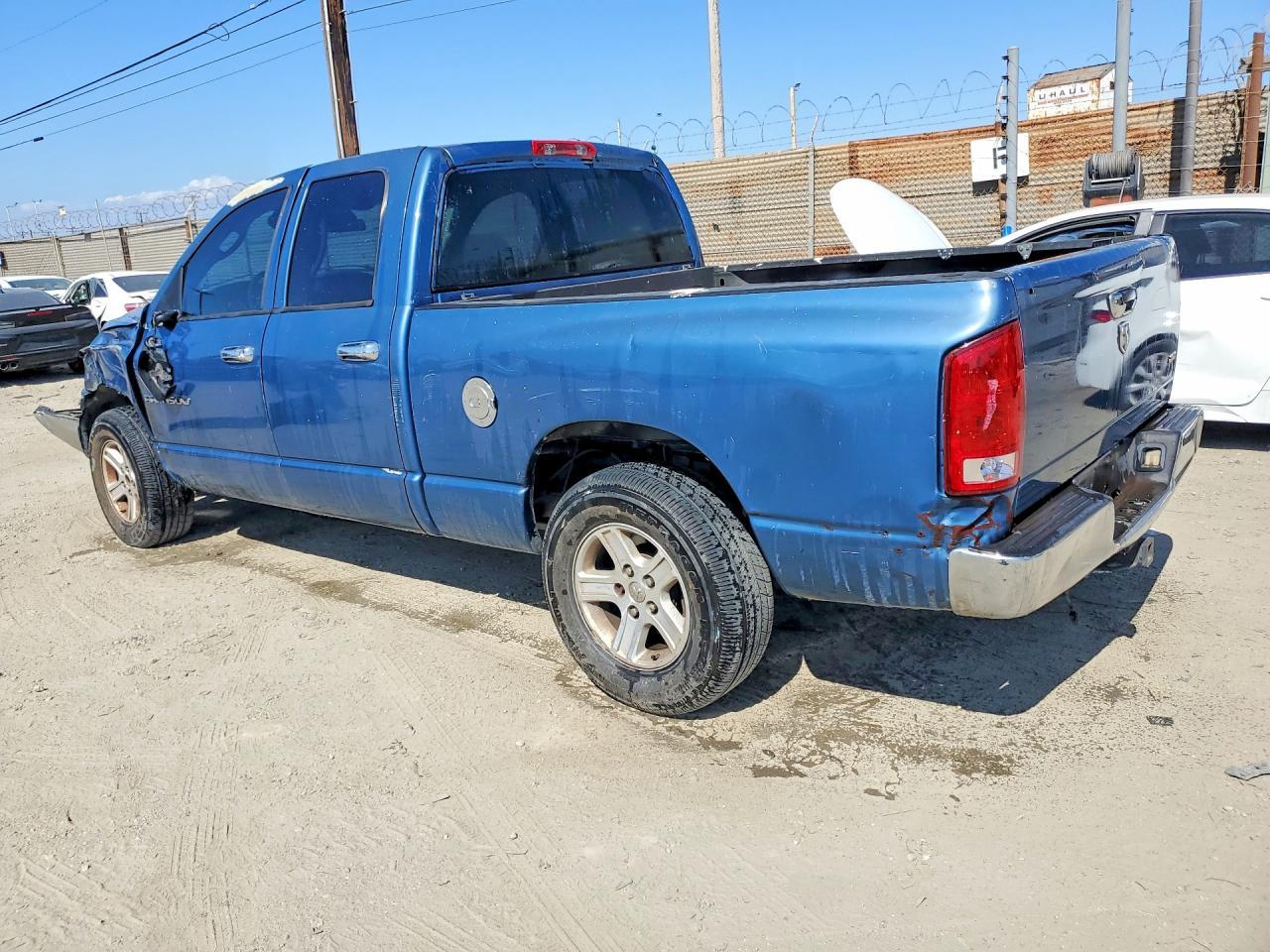 2006 Dodge 1500