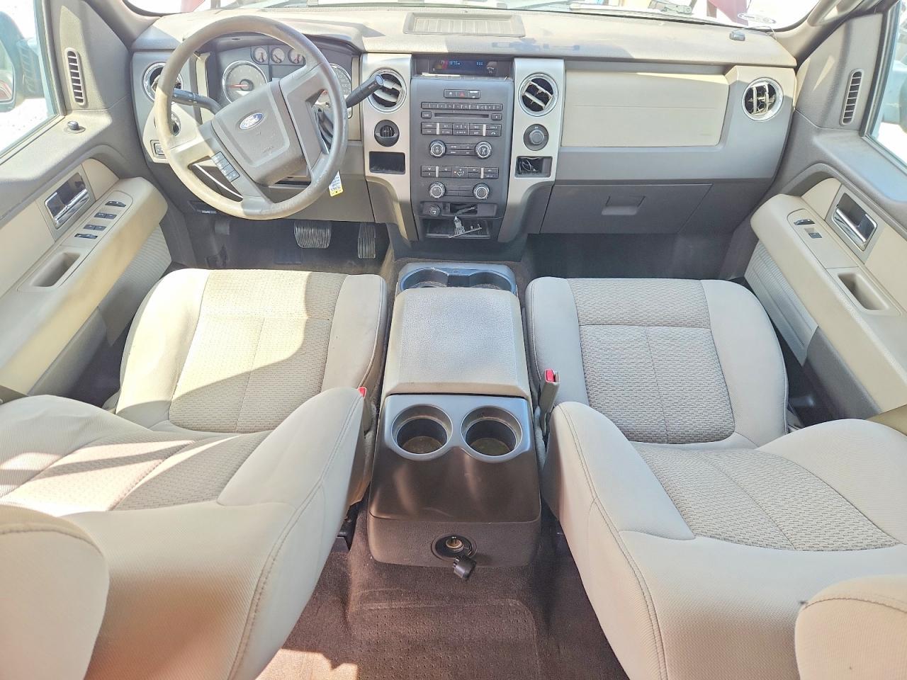 2010 Ford F150 Supercrew