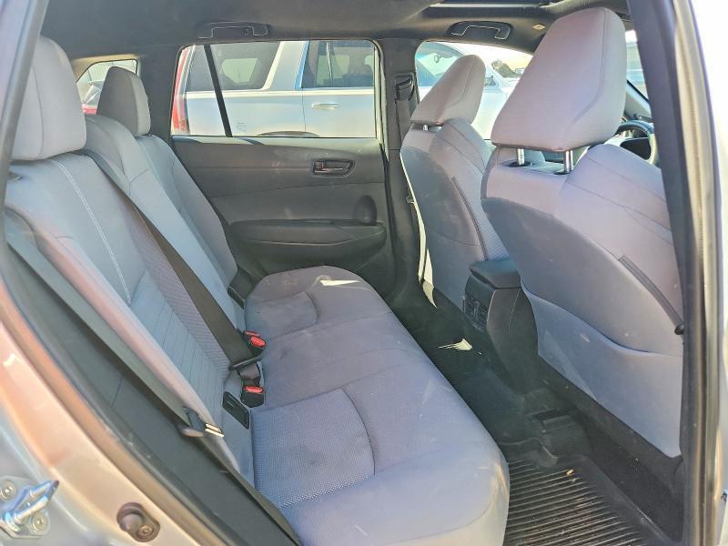 2024 Toyota Corolla Cross Hybrid se