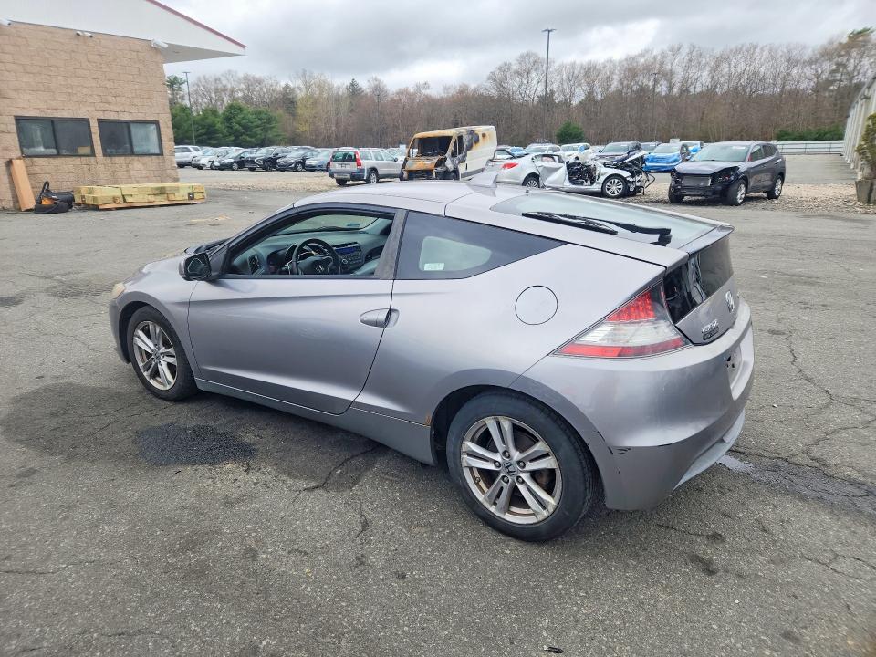 2011 Honda Cr-z ex