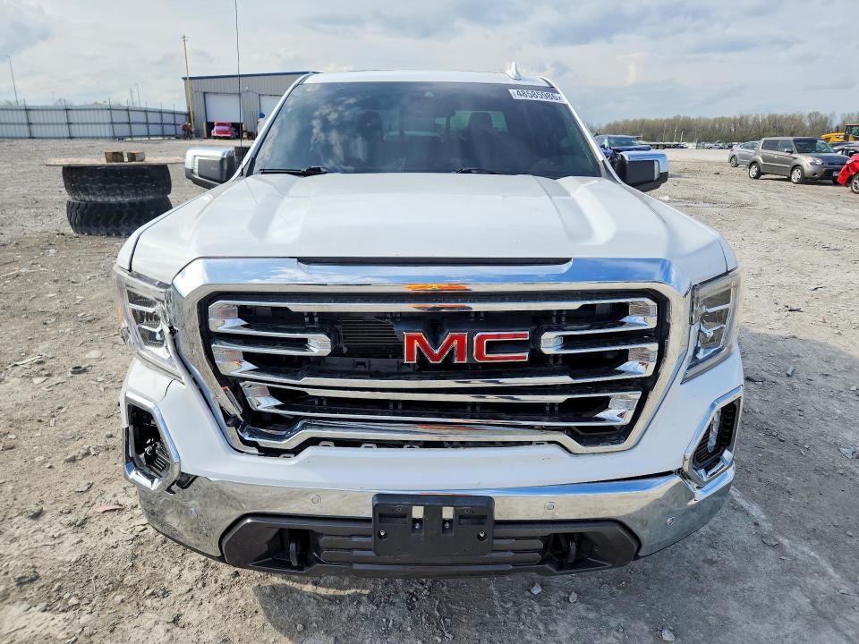 2020 GMC Sierra K1500 SLT