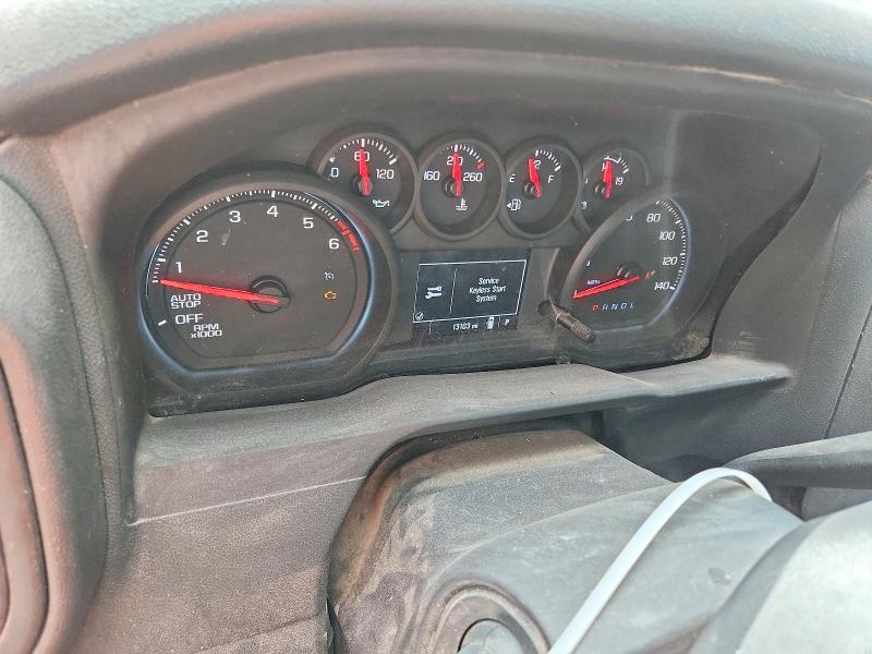 2024 Chevrolet Silverado C1500