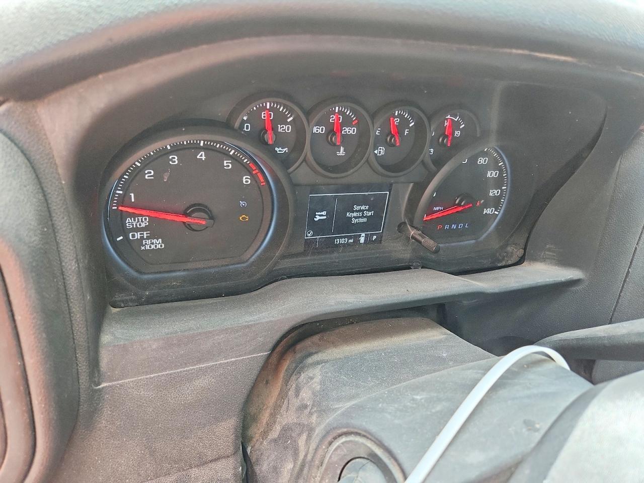 2024 Chevrolet Silverado C1500