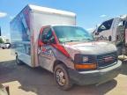 2012 GMC Savana BOX Truck