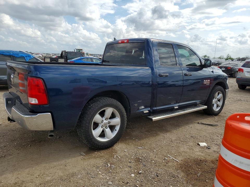 2022 Dodge RAM 1500 Classic Tradesman
