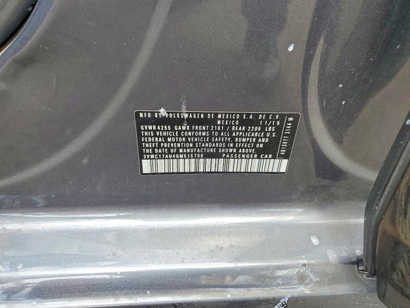 2016 Volkswagen Golf Sportwagen s