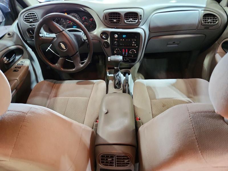 2008 Chevrolet Trailblazer ls