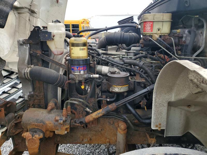 2011 Hino 258/268 BOX Truck