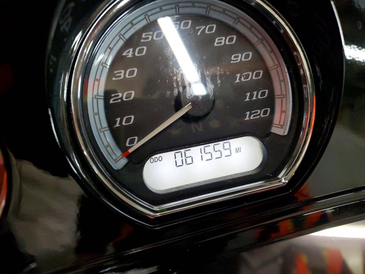 2015 Harley-Davidson Flhtk Ultra Limited