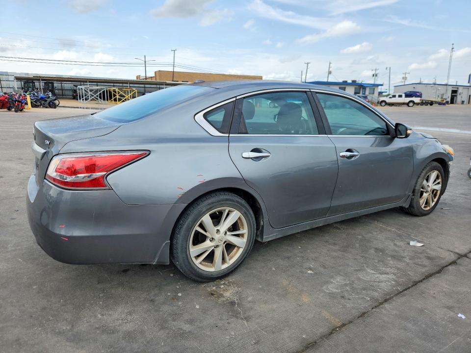 2015 Nissan Altima 2.5 sv