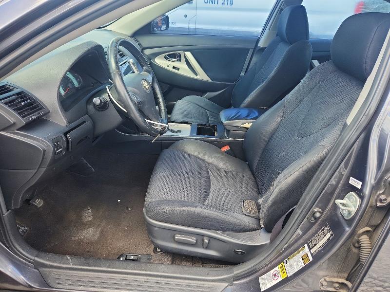 2009 Toyota Camry se