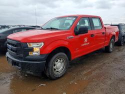 2017 Ford F150 Supercrew en venta en Elgin, IL