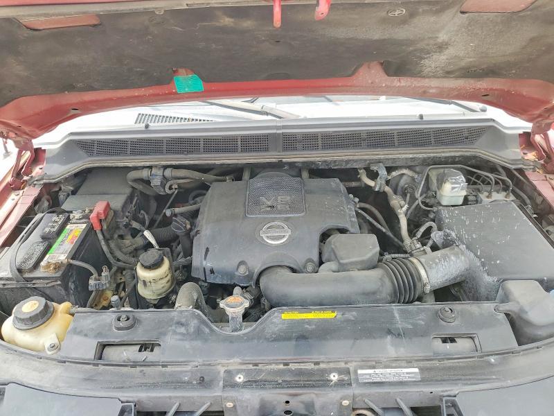 2011 Nissan Titan SV