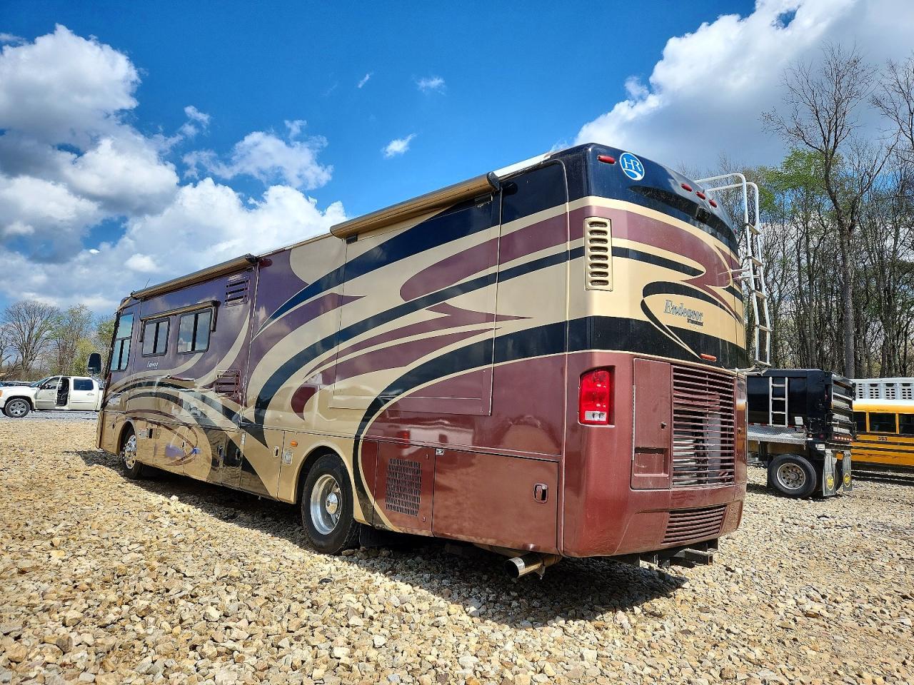 2007 Monaco Coa CH RV