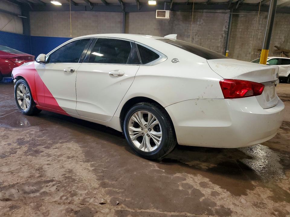 2015 Chevrolet Impala lt