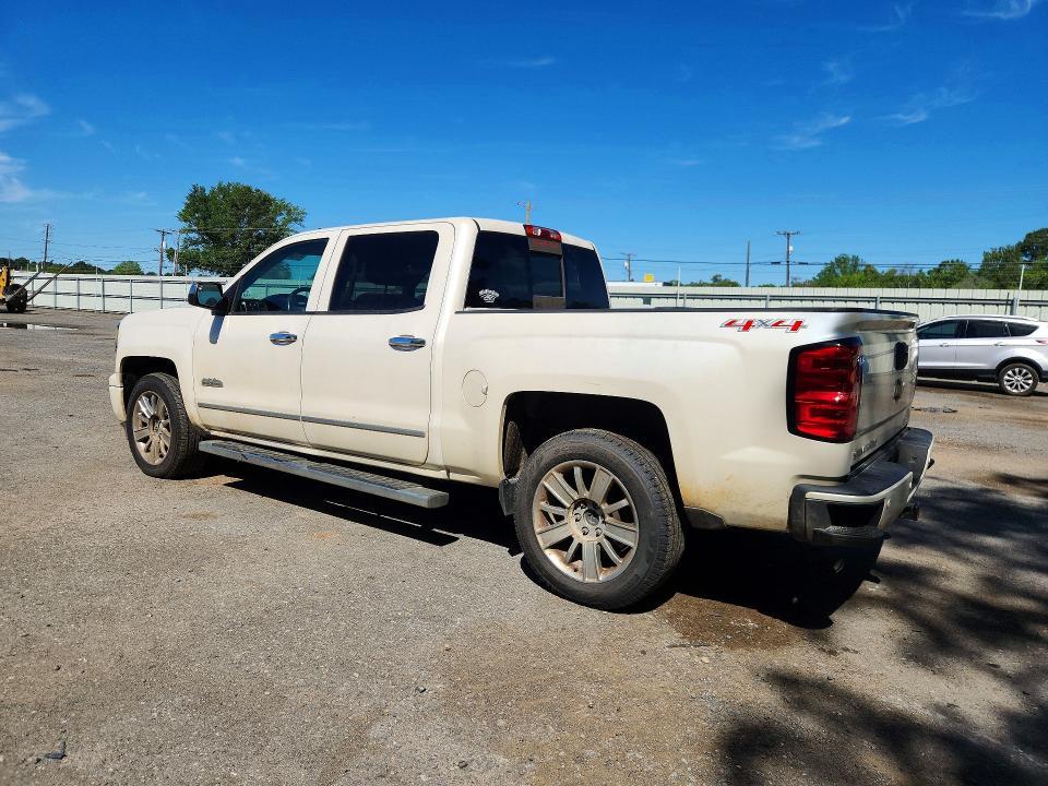 2014 Chevrolet Silverado K1500 High Country