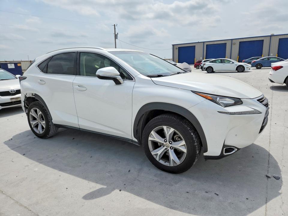 2017 Lexus Nx 200t Base