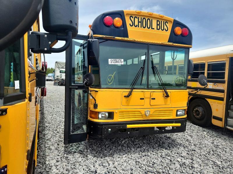 2016 Ic Corporation RE Series School-School Bus