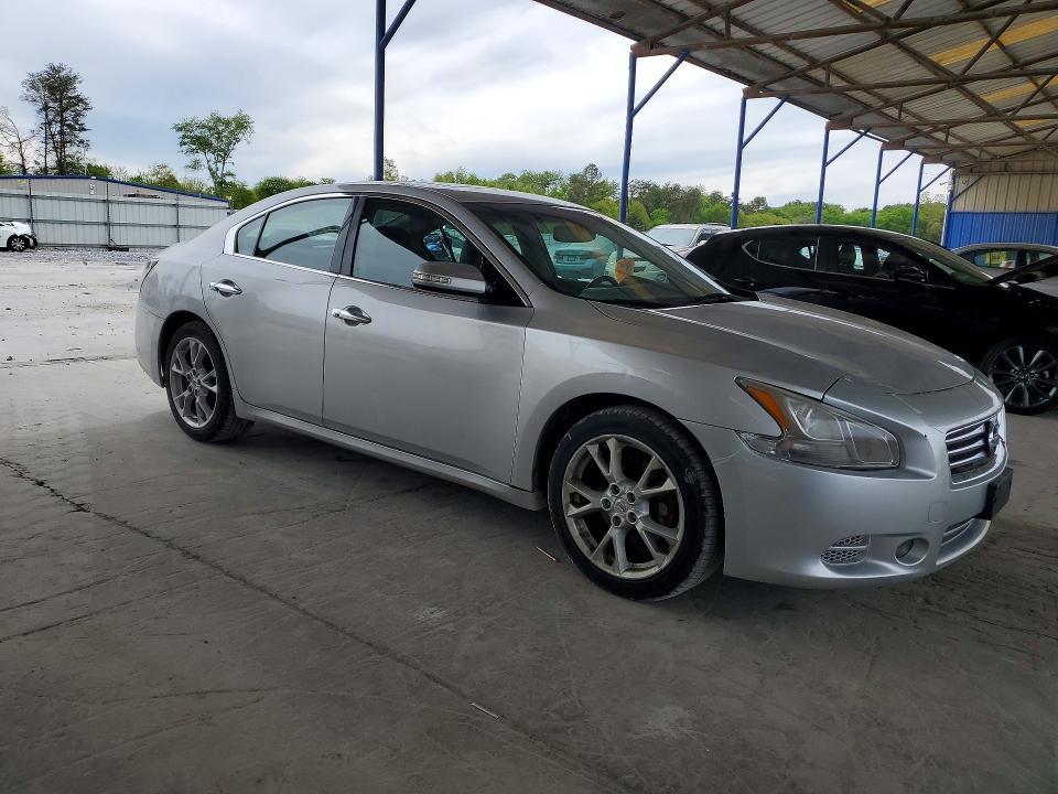 2013 Nissan Maxima 3.5 s