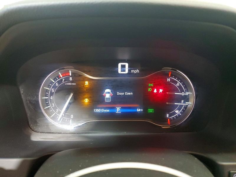 2018 Honda Ridgeline RTL