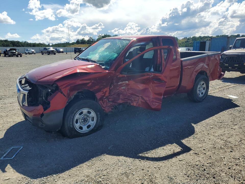 2017 Nissan Frontier S