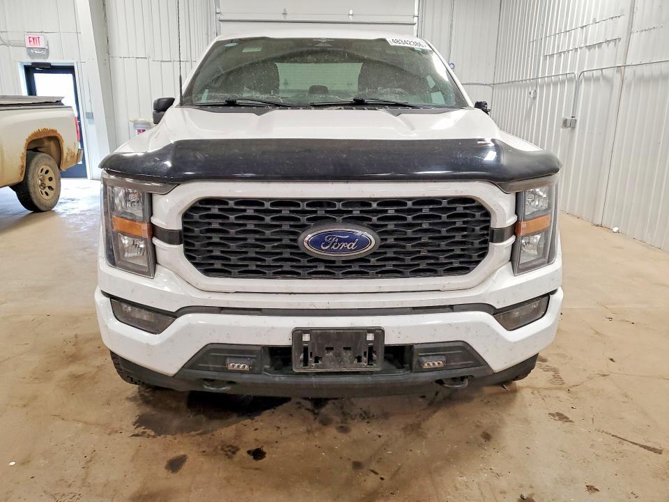2023 Ford F150 Super Cab